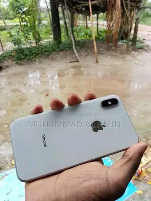 অ্যাপল আইফোন এক্স ২৫৬ জিবি সাদা