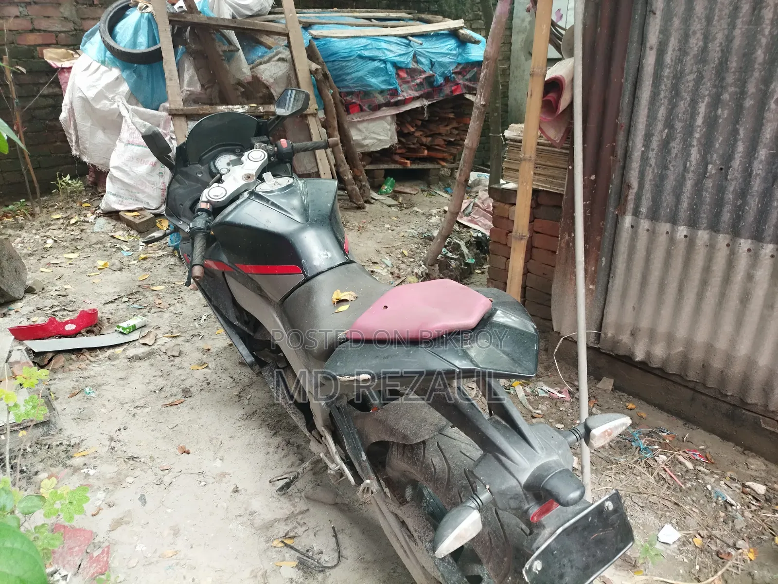 Aprilia CAFE 2019 Brown