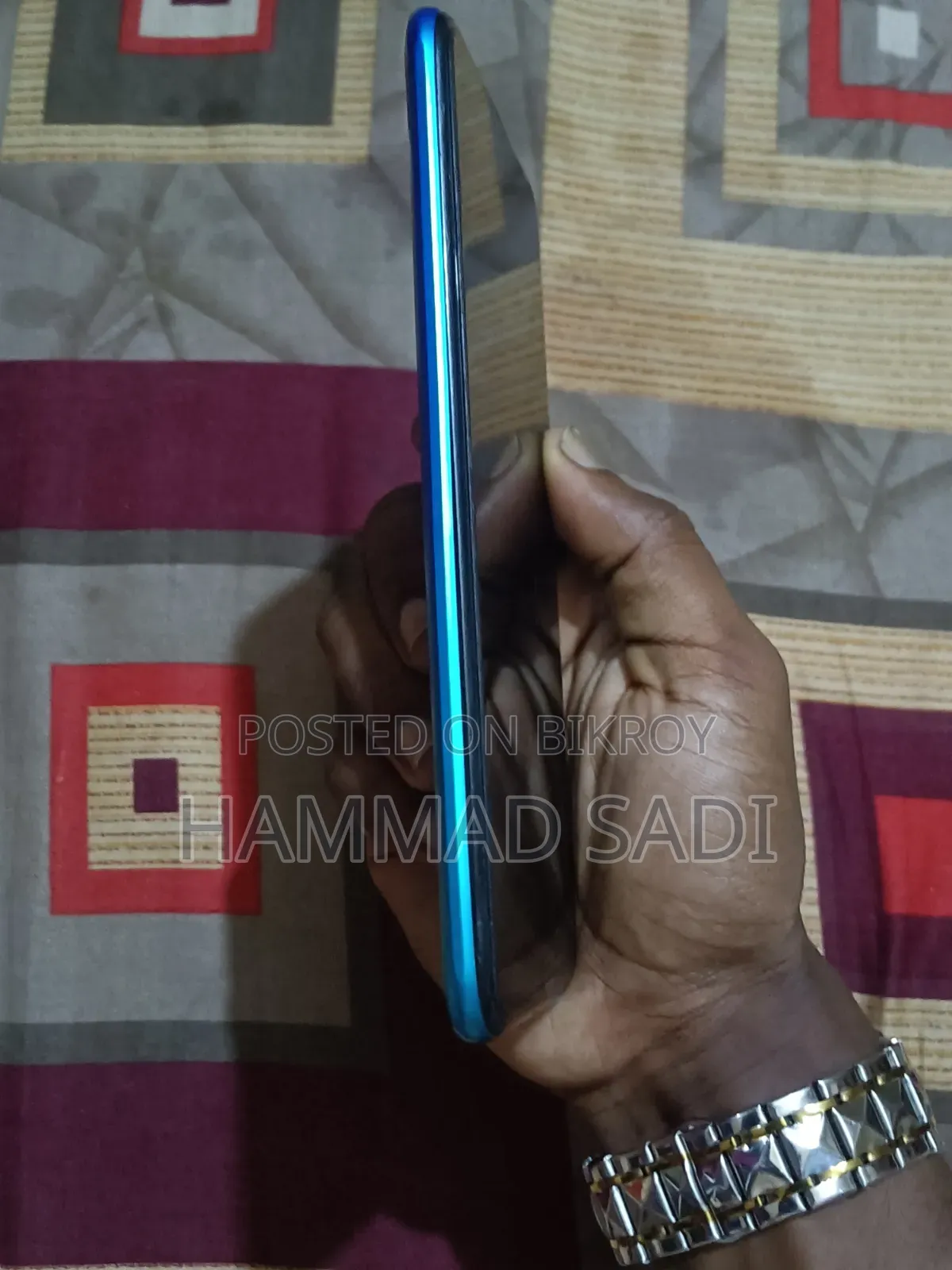 Itel Vision 1 Pro 32 GB Purple