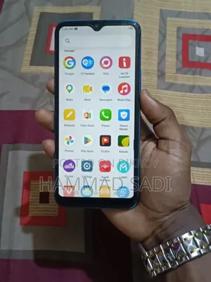 Itel Vision 1 Pro 32 GB Purple