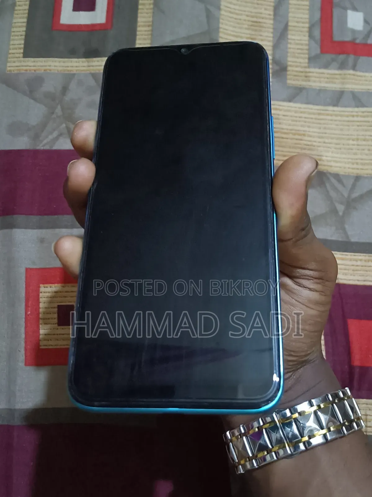 Itel Vision 1 Pro 32 GB Purple