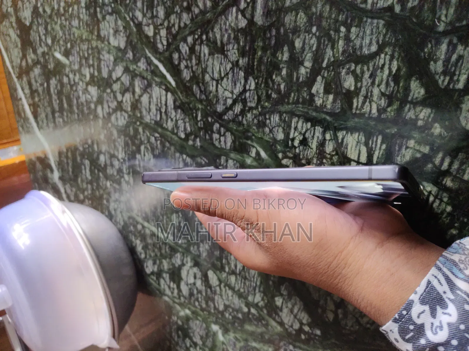 Infinix Note 50 Pro 256 GB Gray
