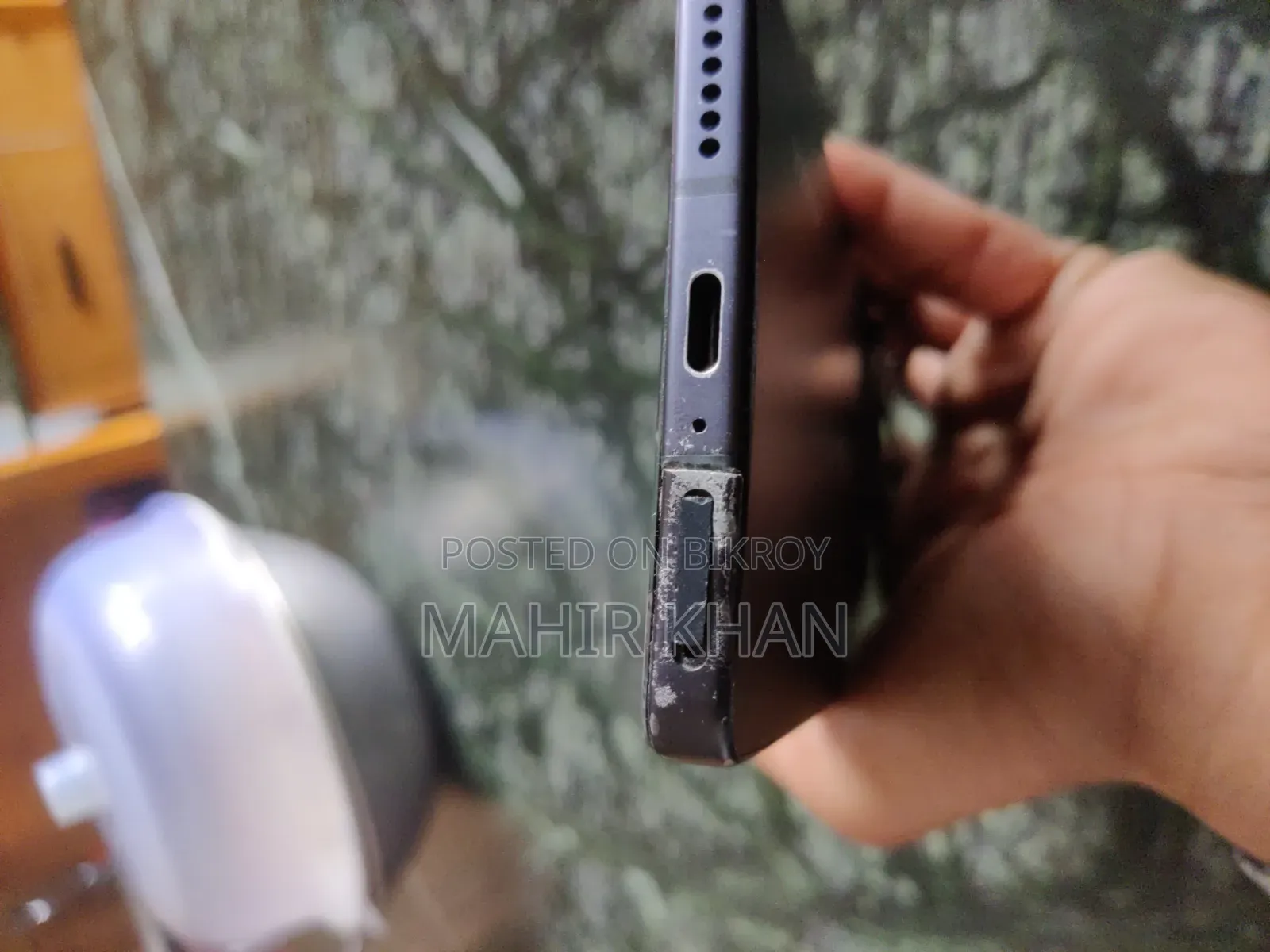 Infinix Note 50 Pro 256 GB Gray