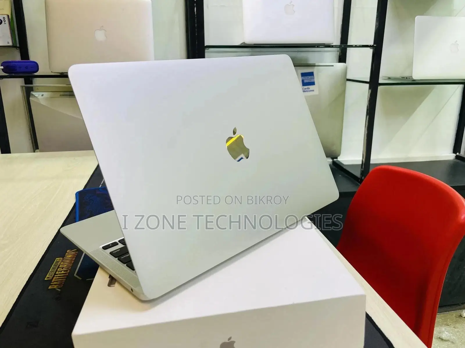 Laptop Apple MacBook Air 2020 M1 8GB Apple M1 SSD 512GB