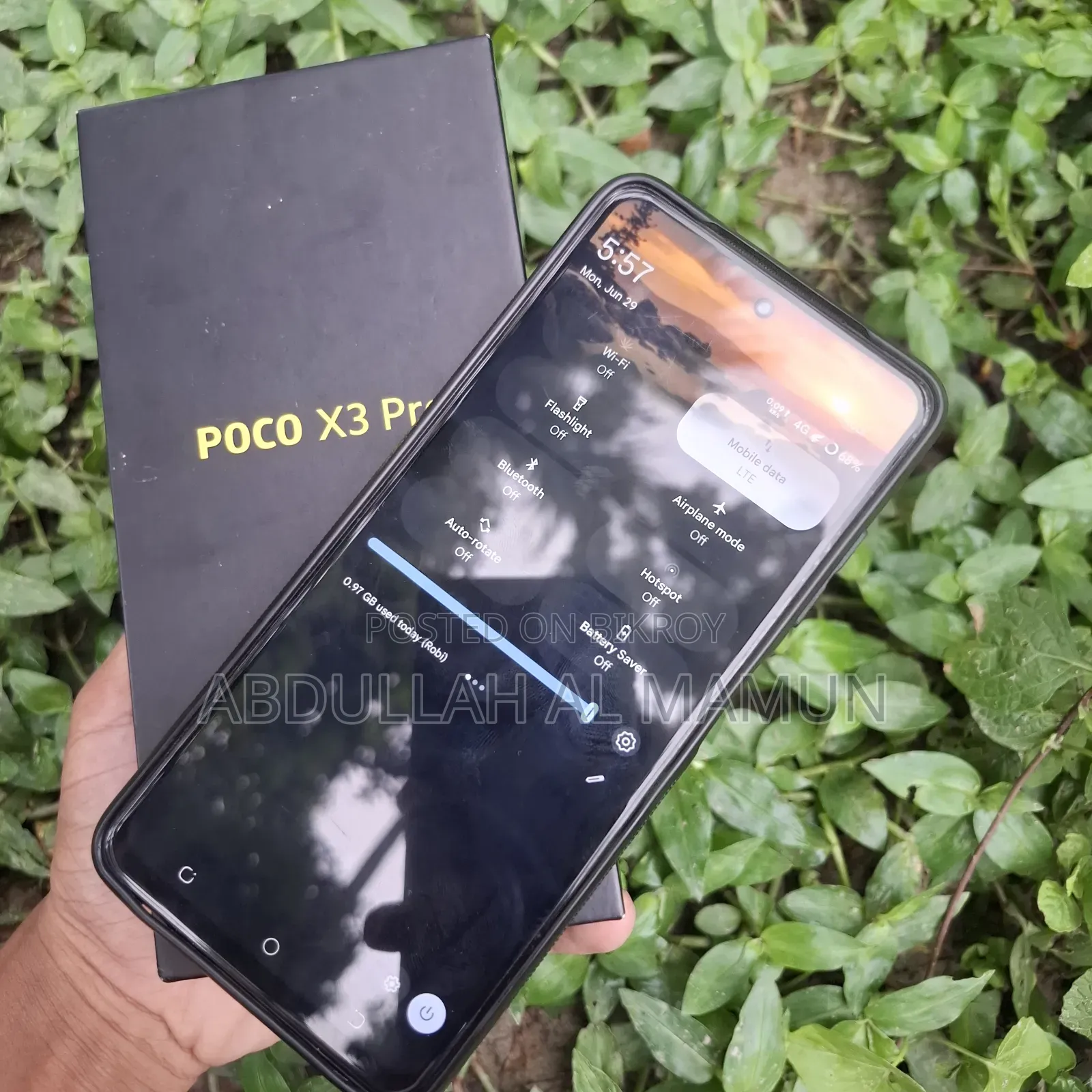 Xiaomi Poco X3 Pro 128 GB Blue