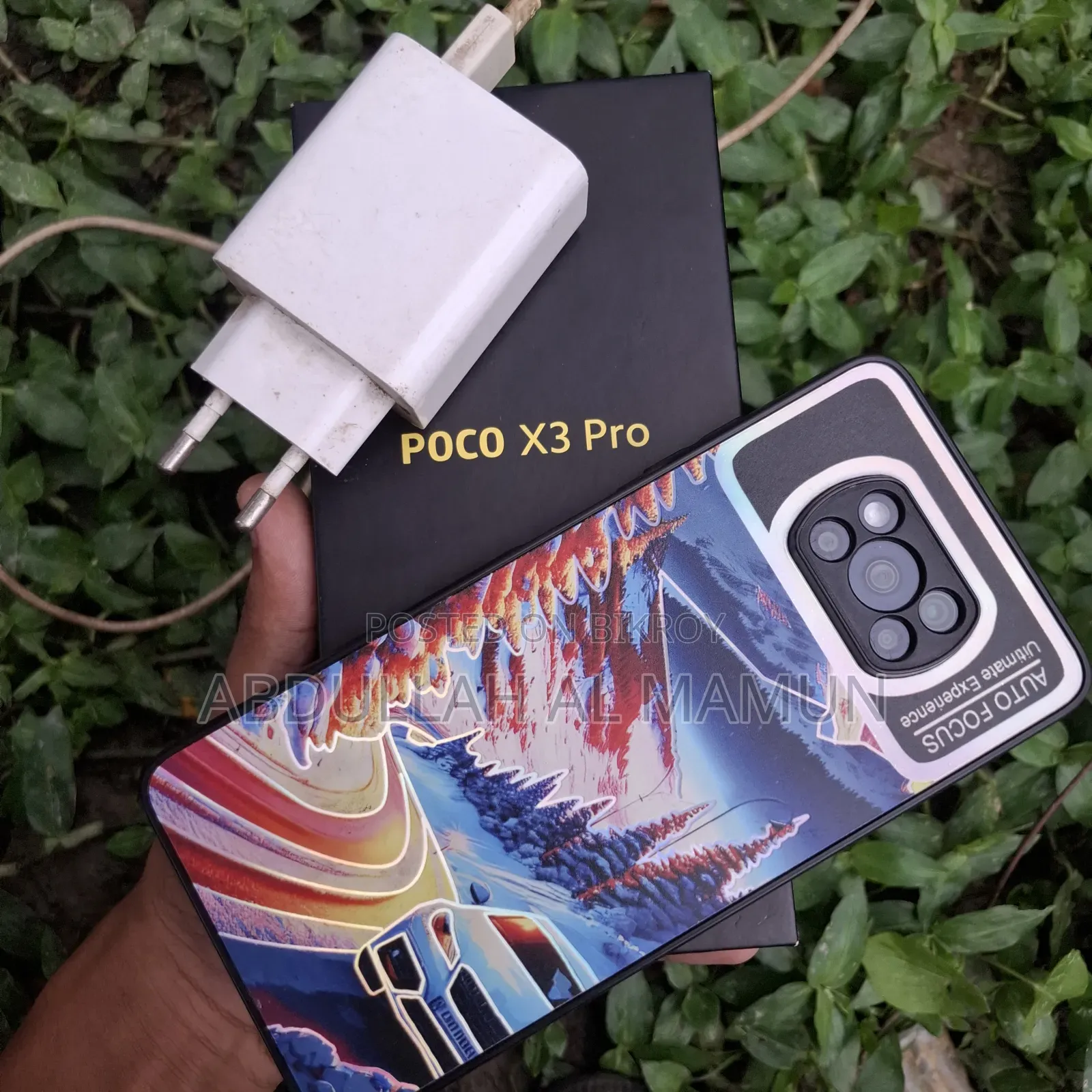 Xiaomi Poco X3 Pro 128 GB Blue