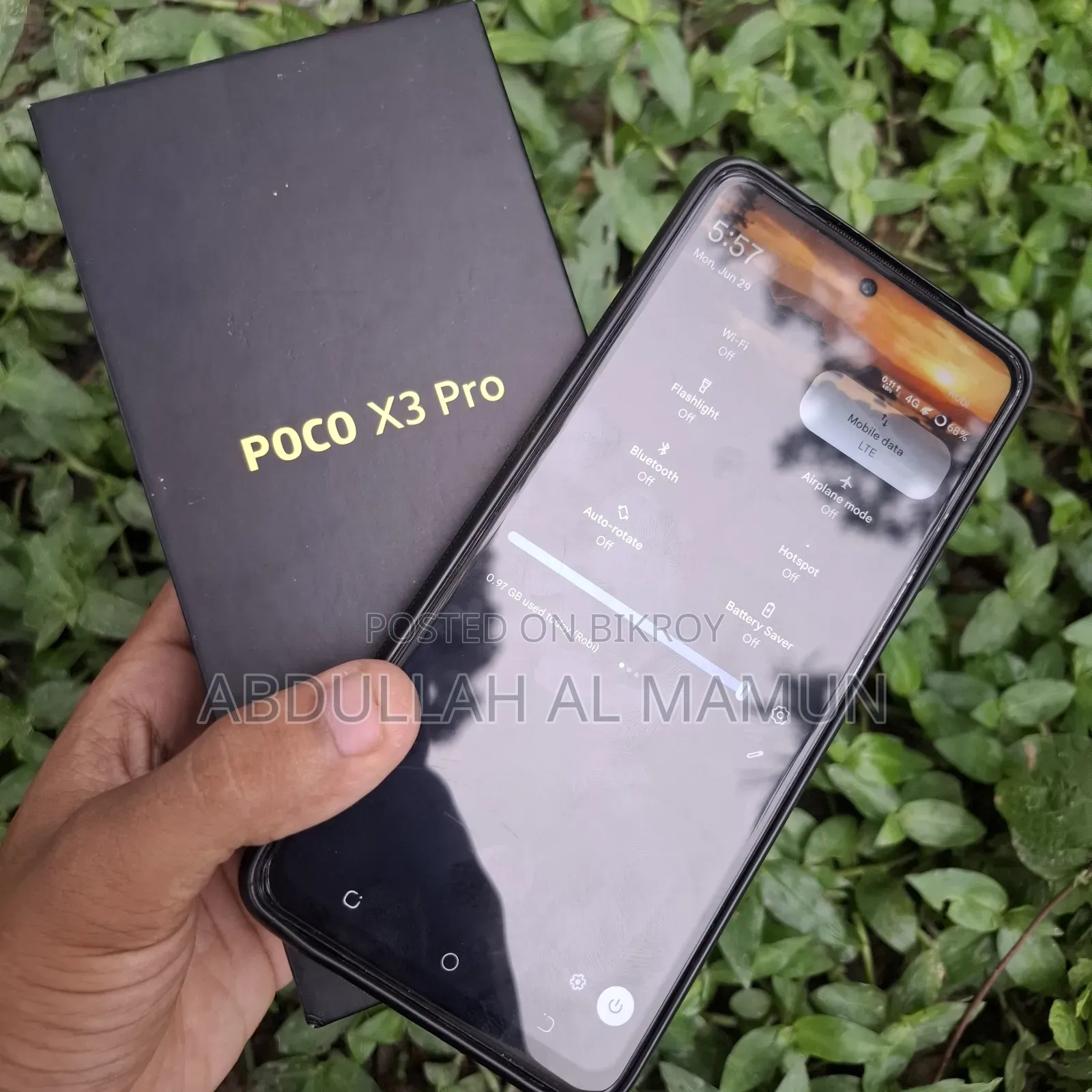Xiaomi Poco X3 Pro 128 GB Blue