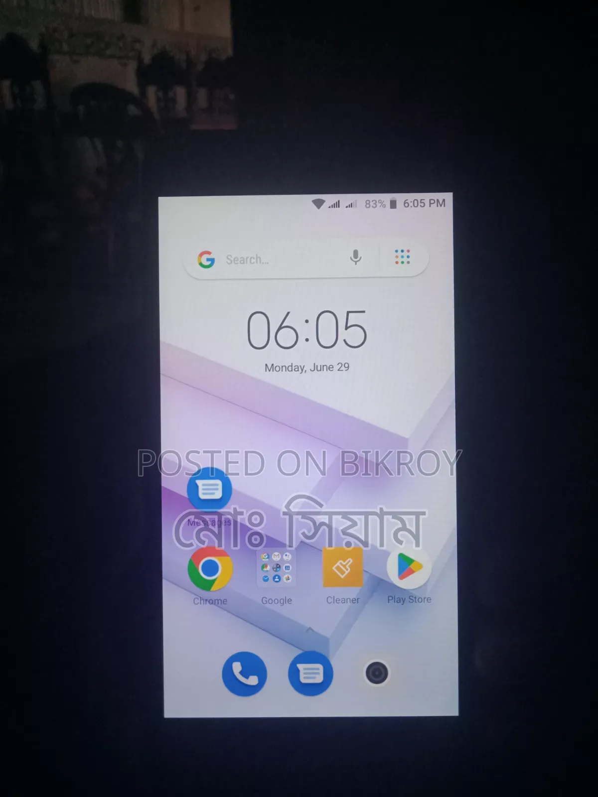 Xiaomi 16 GB Blue