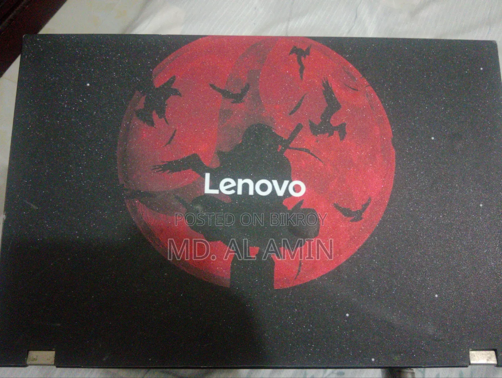 Laptop Lenovo ThinkPad W510 8GB Intel Core I7 HDD 48GB