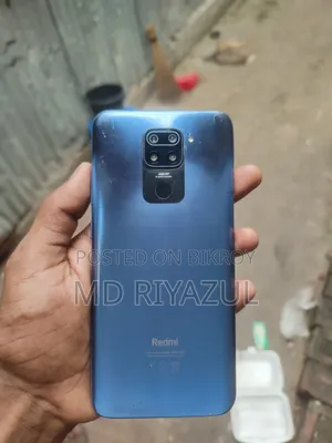 Xiaomi Redmi Note 9 4G 128 GB Blue