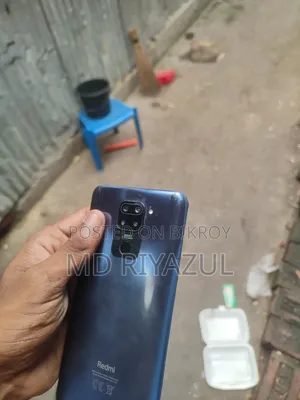 Xiaomi Redmi Note 9 4G 128 GB Blue