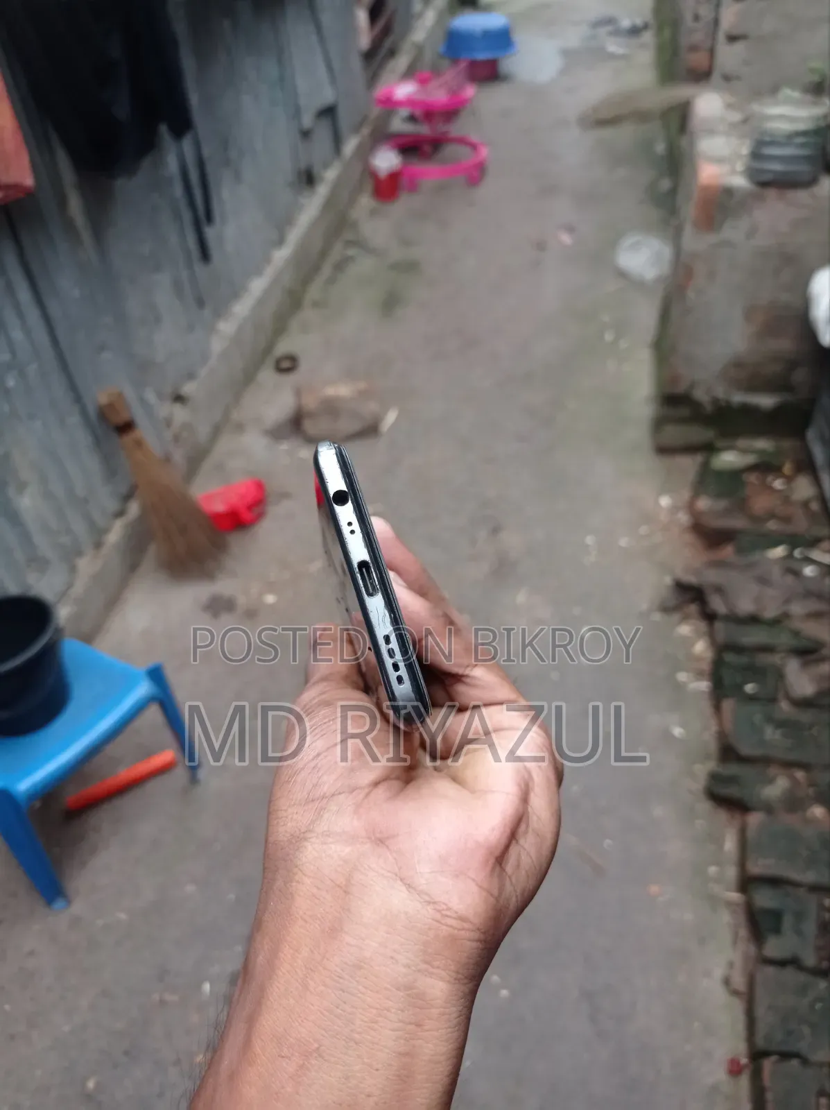 Xiaomi Redmi Note 9 4G 128 GB Blue