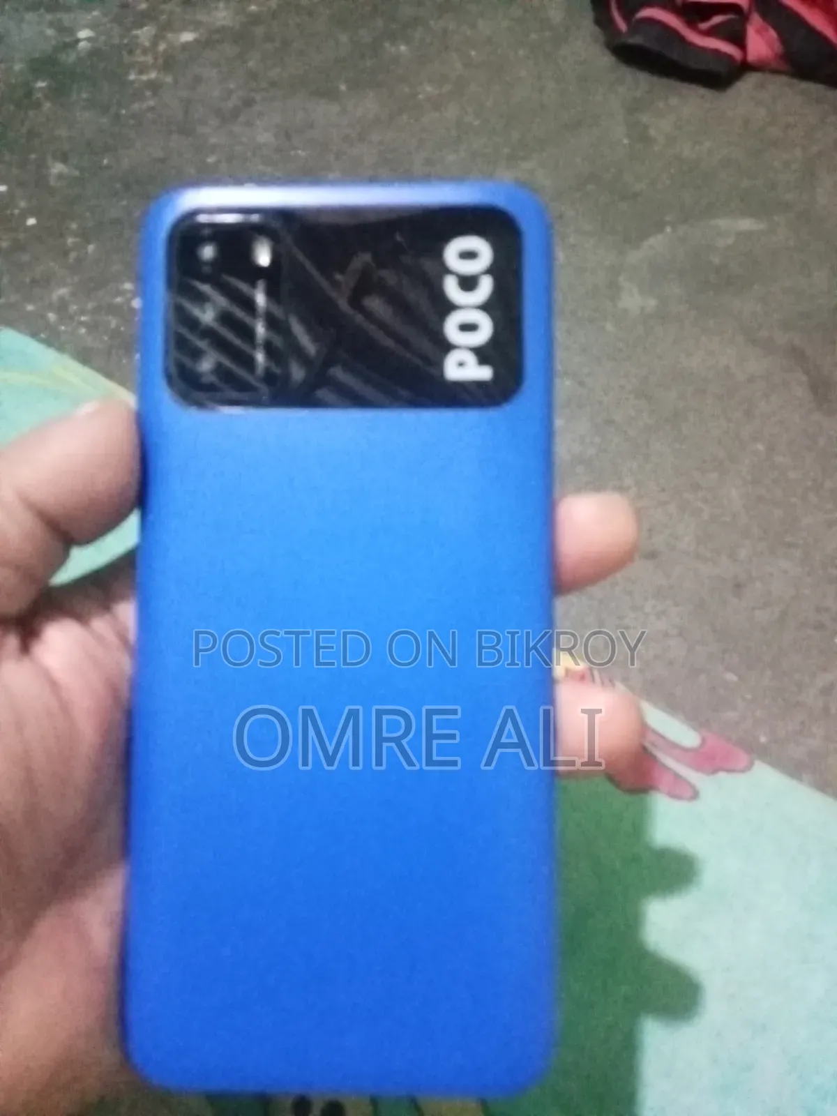 Mobile Phone 128 GB Green