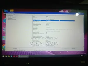 Laptop Lenovo ThinkPad W510 8GB Intel Core I7 HDD 48GB