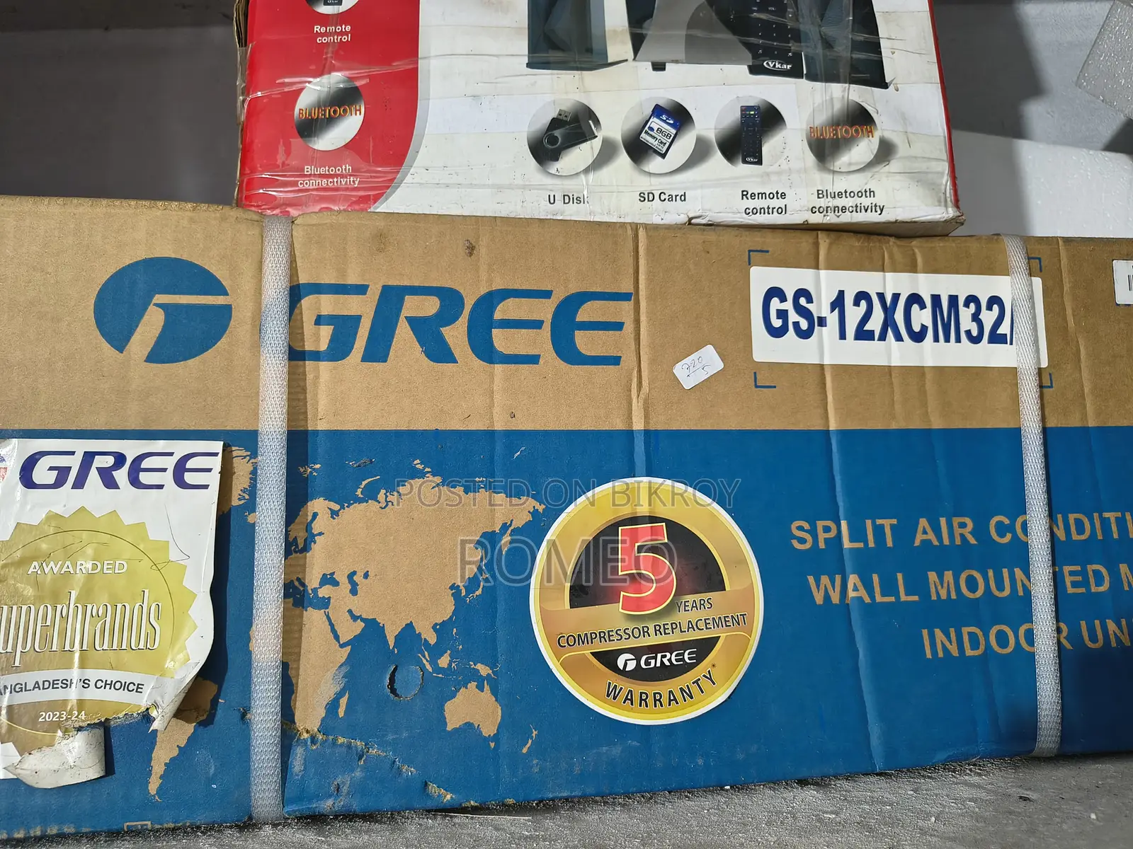 Gree Non Inverter Ac 1ton