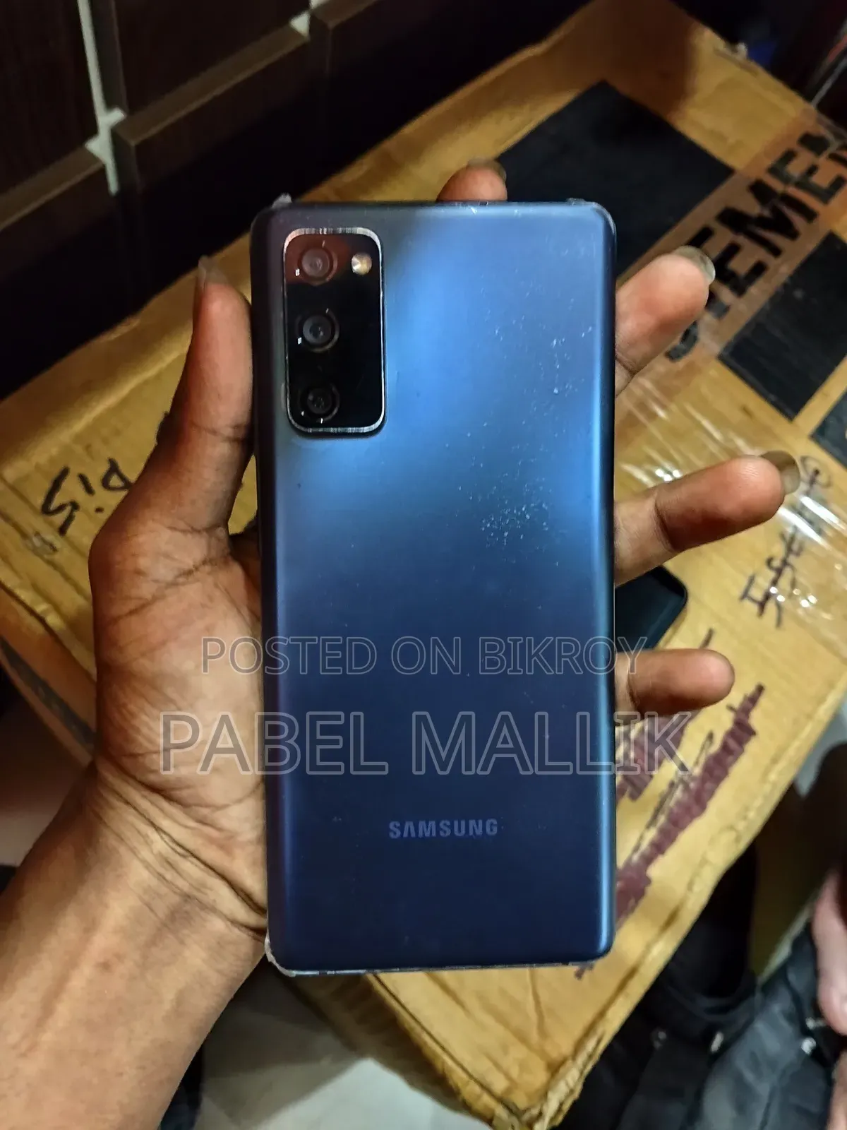 Samsung Galaxy S20 FE 5G 128 GB Blue