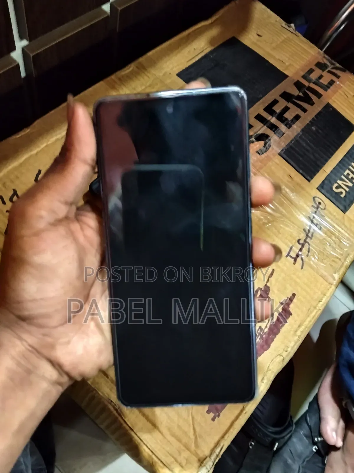 Samsung Galaxy S20 FE 5G 128 GB Blue