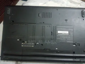 Laptop Lenovo ThinkPad W510 8GB Intel Core I7 HDD 48GB