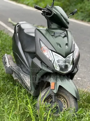Honda Dio 2022
