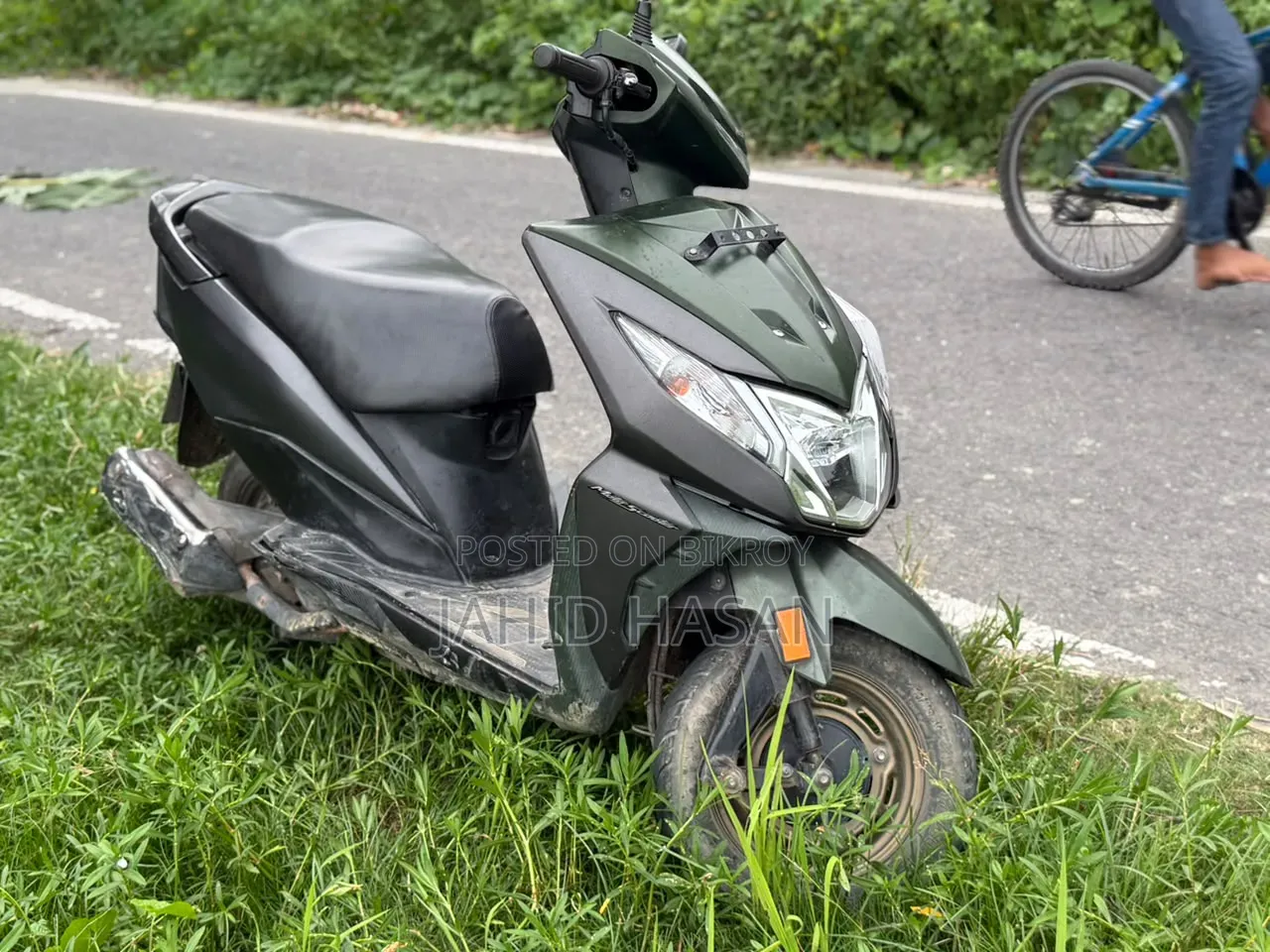 Honda Dio 2022