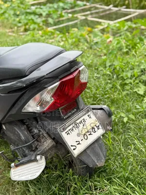 Honda Dio 2022