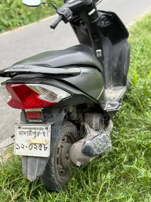 Honda Dio 2022