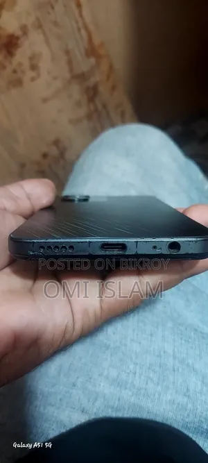 Vivo Y16 64 GB Black