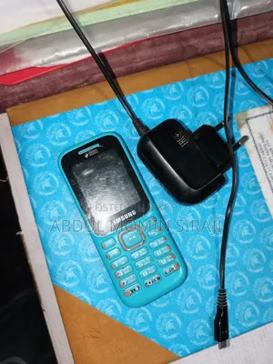 Samsung Guru Music 2 Blue