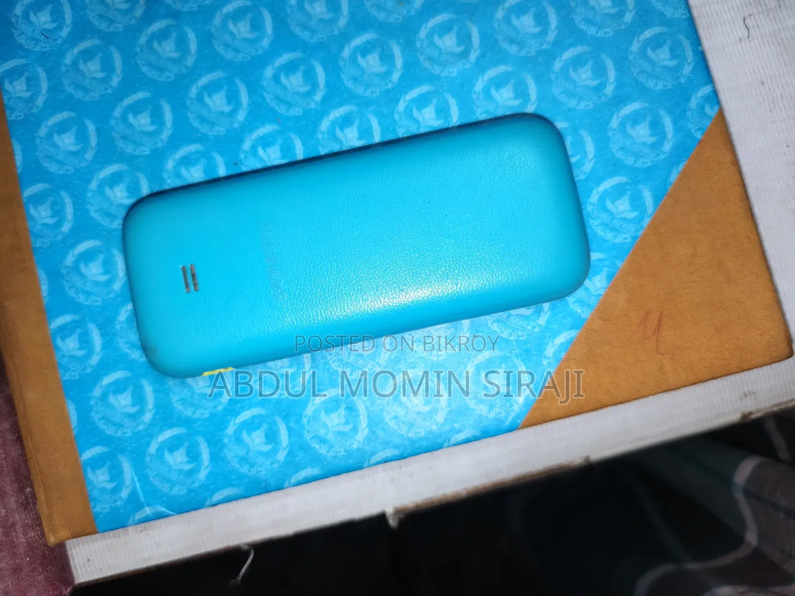 Samsung Guru Music 2 Blue