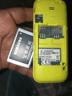 Samsung Guru Music 2 Blue
