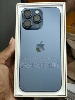 Apple iPhone 15 Pro Max 256 GB Blue