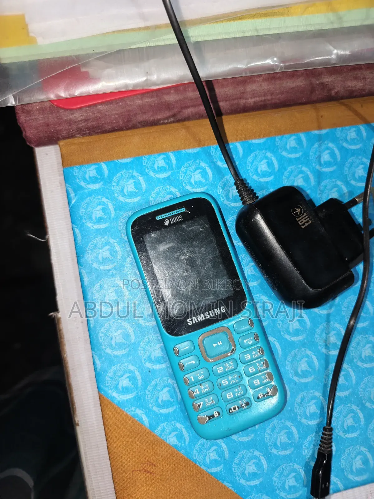 Samsung Guru Music 2 Blue
