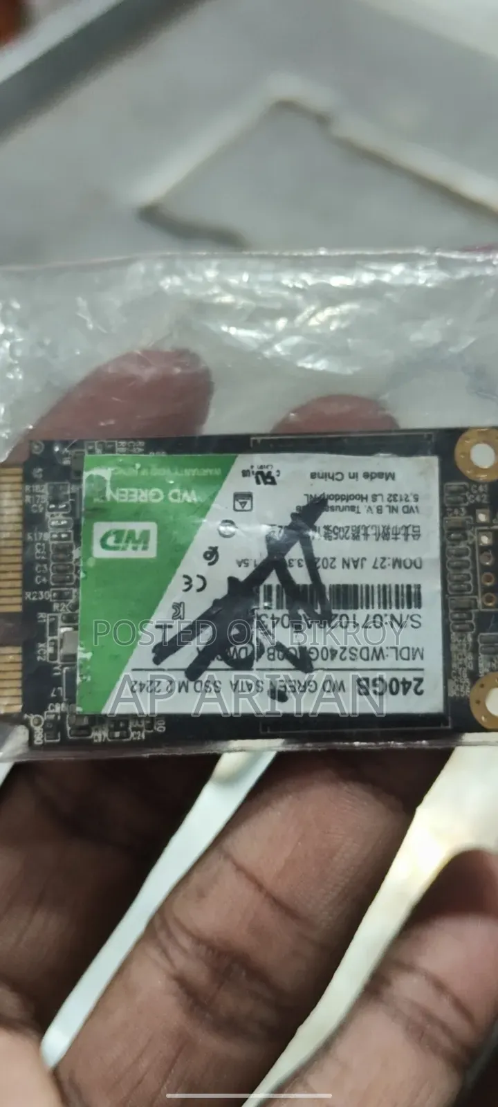 Laptop HP 14s 2GB Intel Celeron SSD 256GB