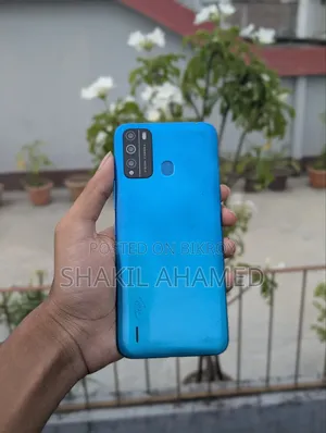 New Itel Vision 1 Pro 32 GB Blue
