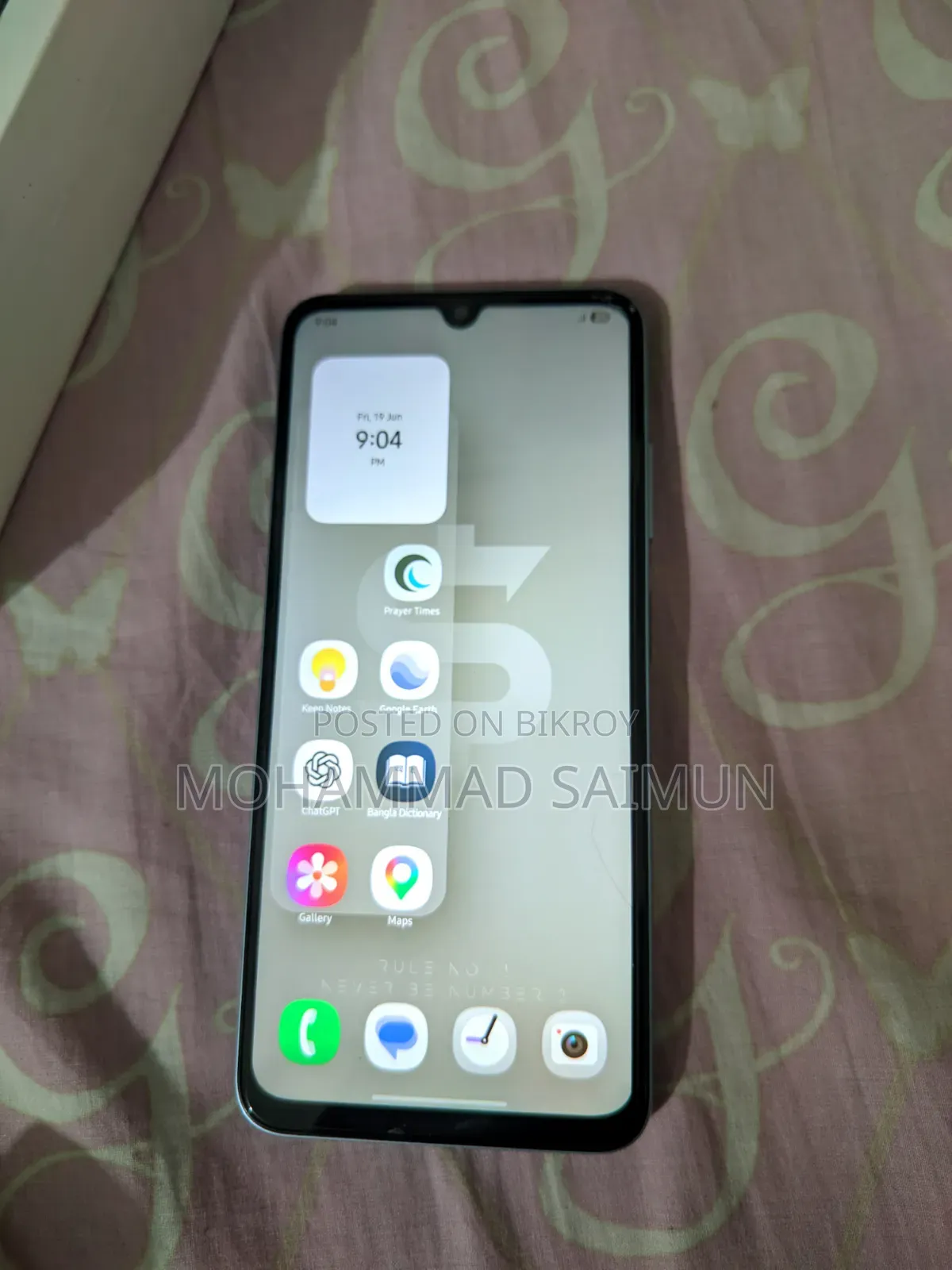 Samsung Galaxy M14 64 GB Green