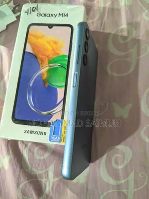 Samsung Galaxy M14 64 GB Green