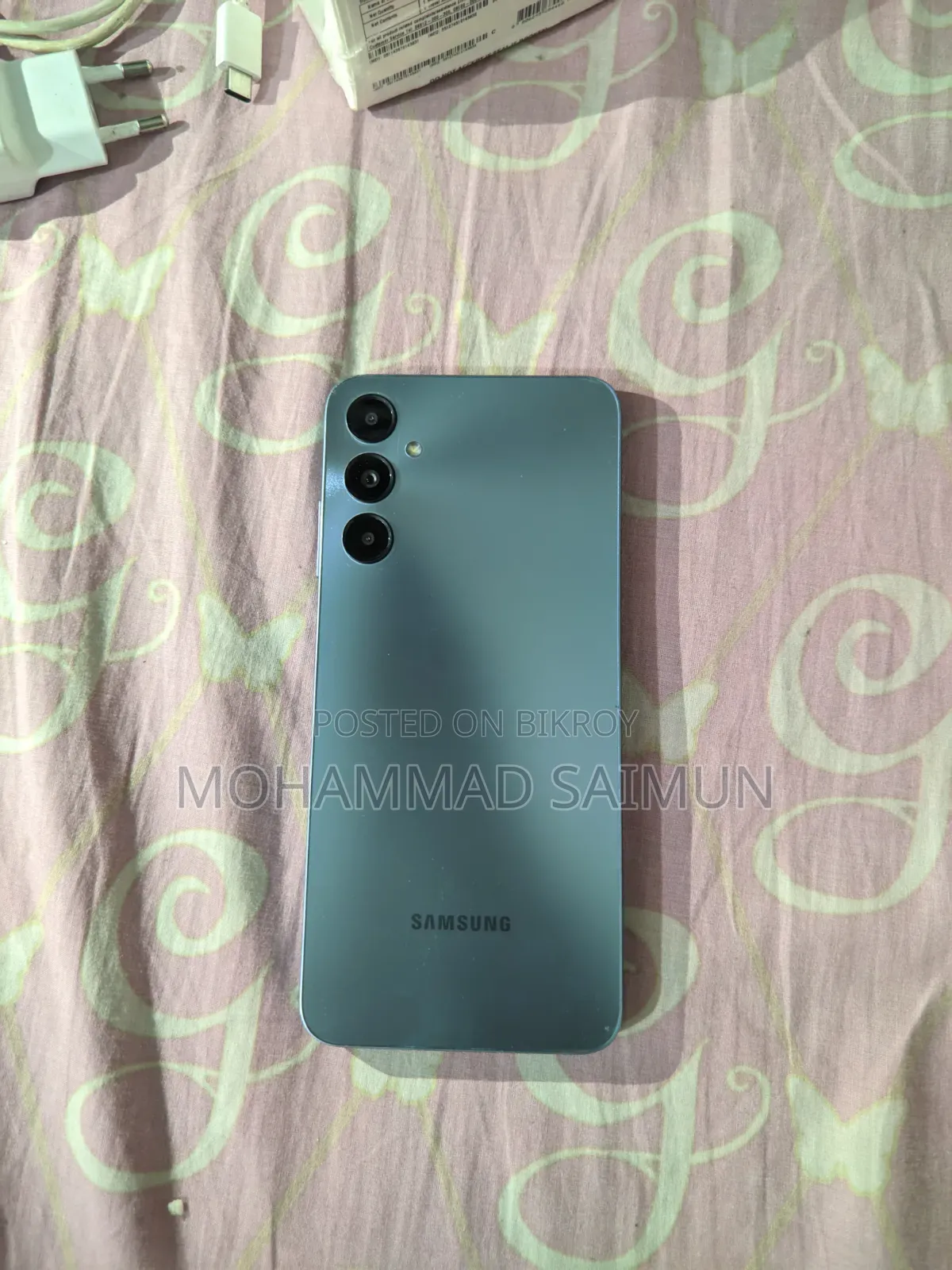 Samsung Galaxy M14 64 GB Green