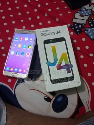 Samsung Galaxy J4 16 GB Gray