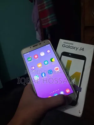 Samsung Galaxy J4 16 GB Gray