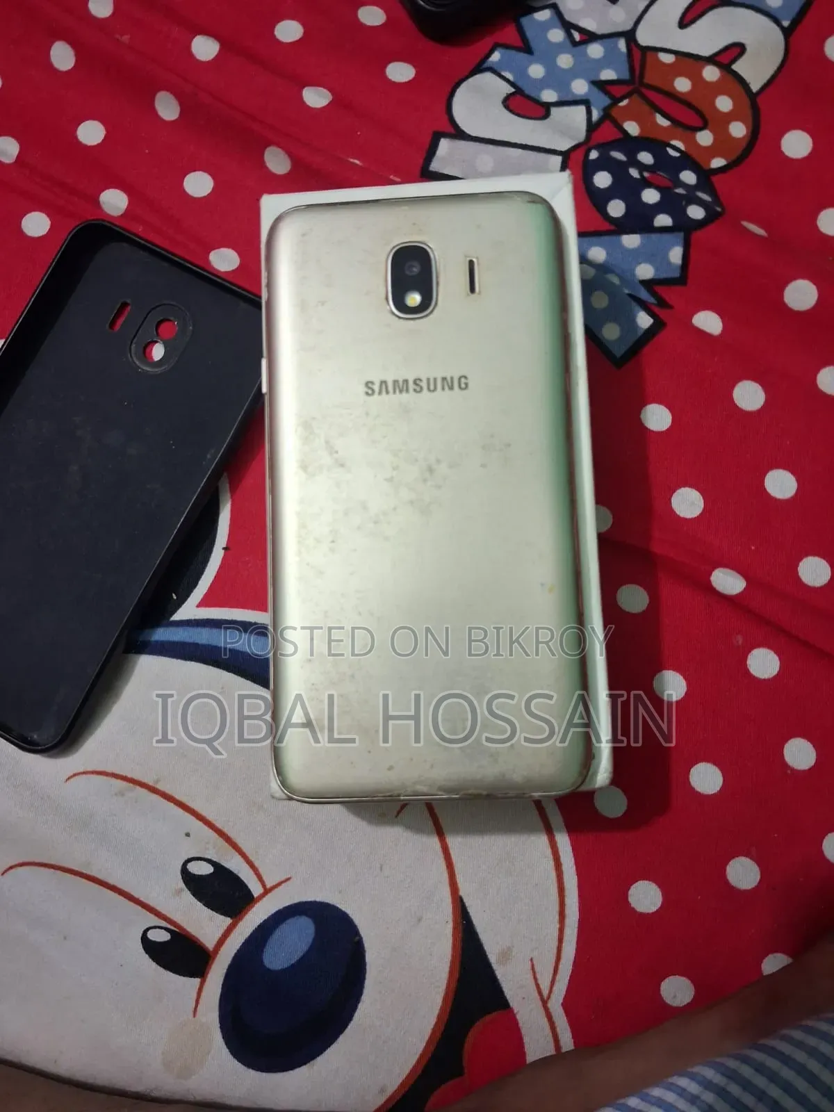 Samsung Galaxy J4 16 GB Gray