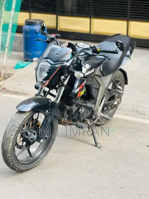 সুজুকি জিক্সার মনোটোন ২০২২ ব্ল্যাক