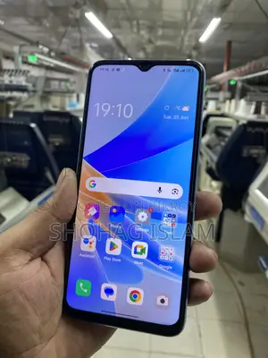Oppo A17 64 GB Blue