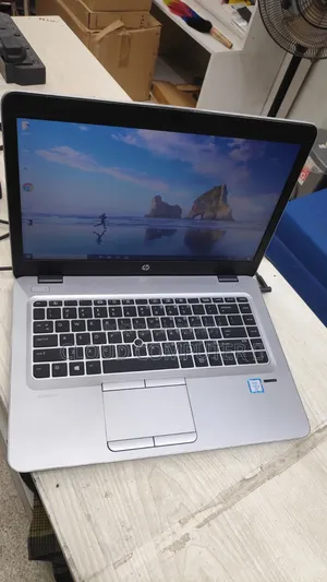 Laptop HP EliteBook 840 G3 8GB Intel Core i5 SSD 256GB