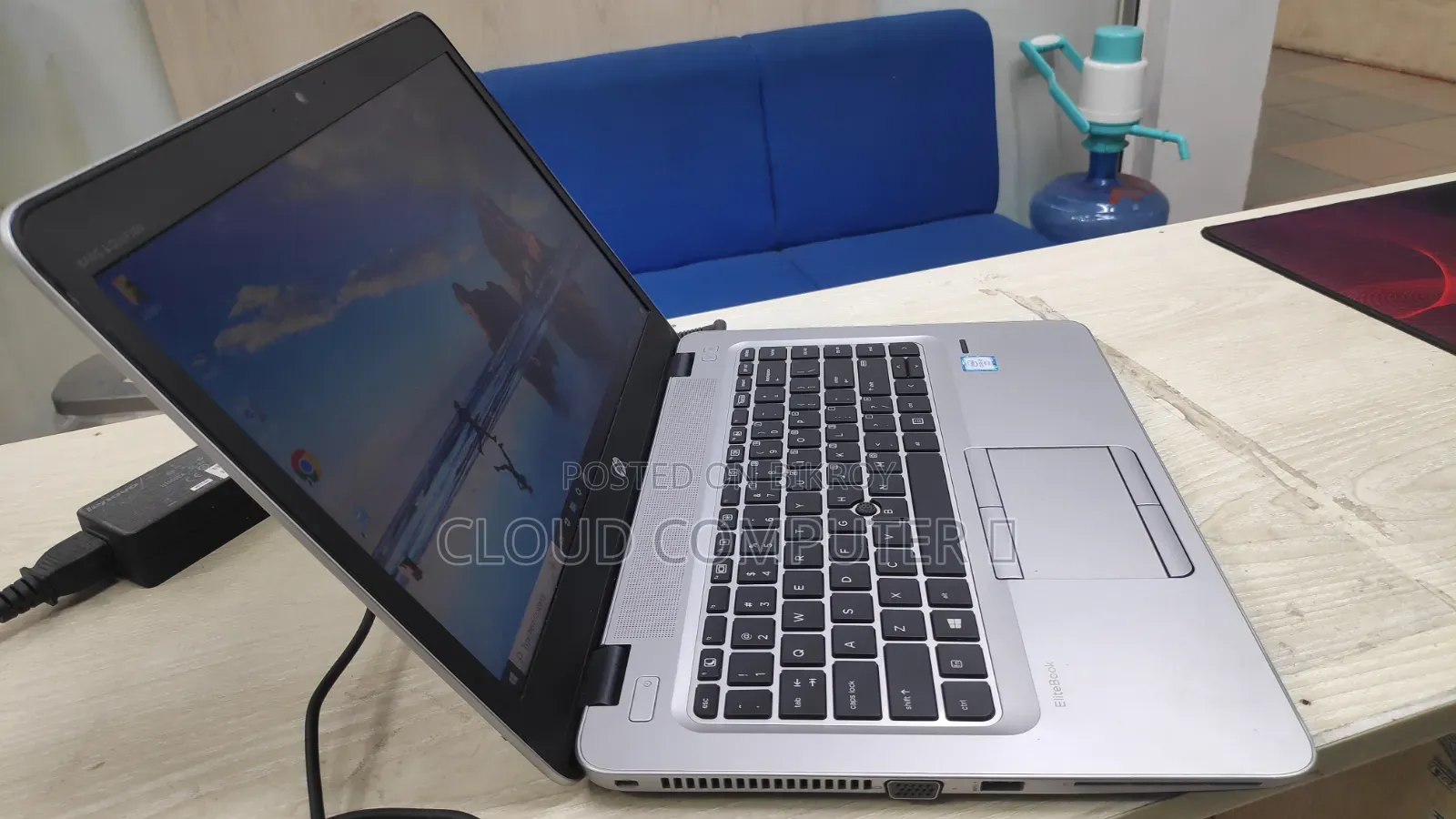 Laptop HP EliteBook 840 G3 8GB Intel Core I5 SSD 256GB