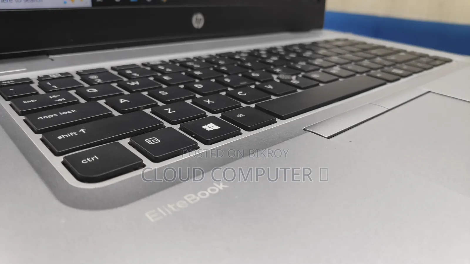 Laptop HP EliteBook 840 G3 8GB Intel Core I5 SSD 256GB