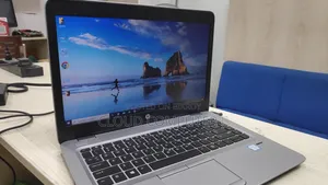 Laptop HP EliteBook 840 G3 8GB Intel Core I5 SSD 256GB