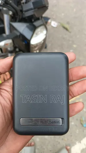 ম্যাক্স সেভ পাওয়ার ব্যাংক