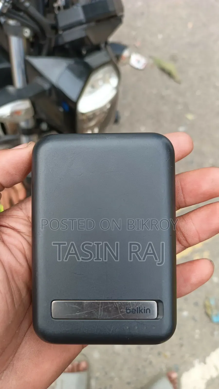 ম্যাক্স সেভ পাওয়ার ব্যাংক