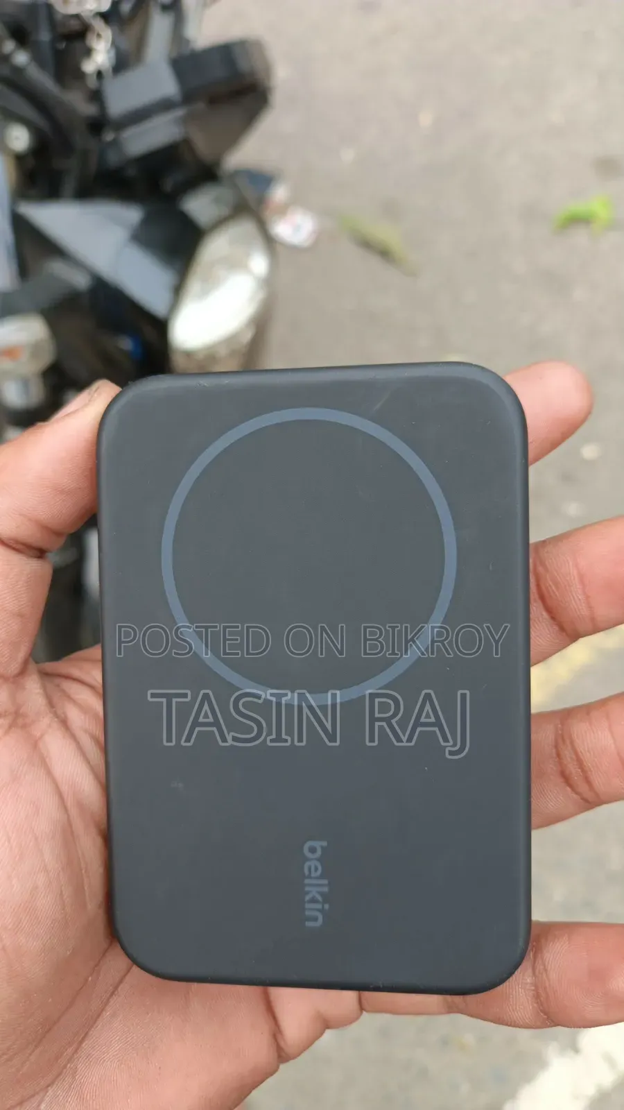 ম্যাক্স সেভ পাওয়ার ব্যাংক