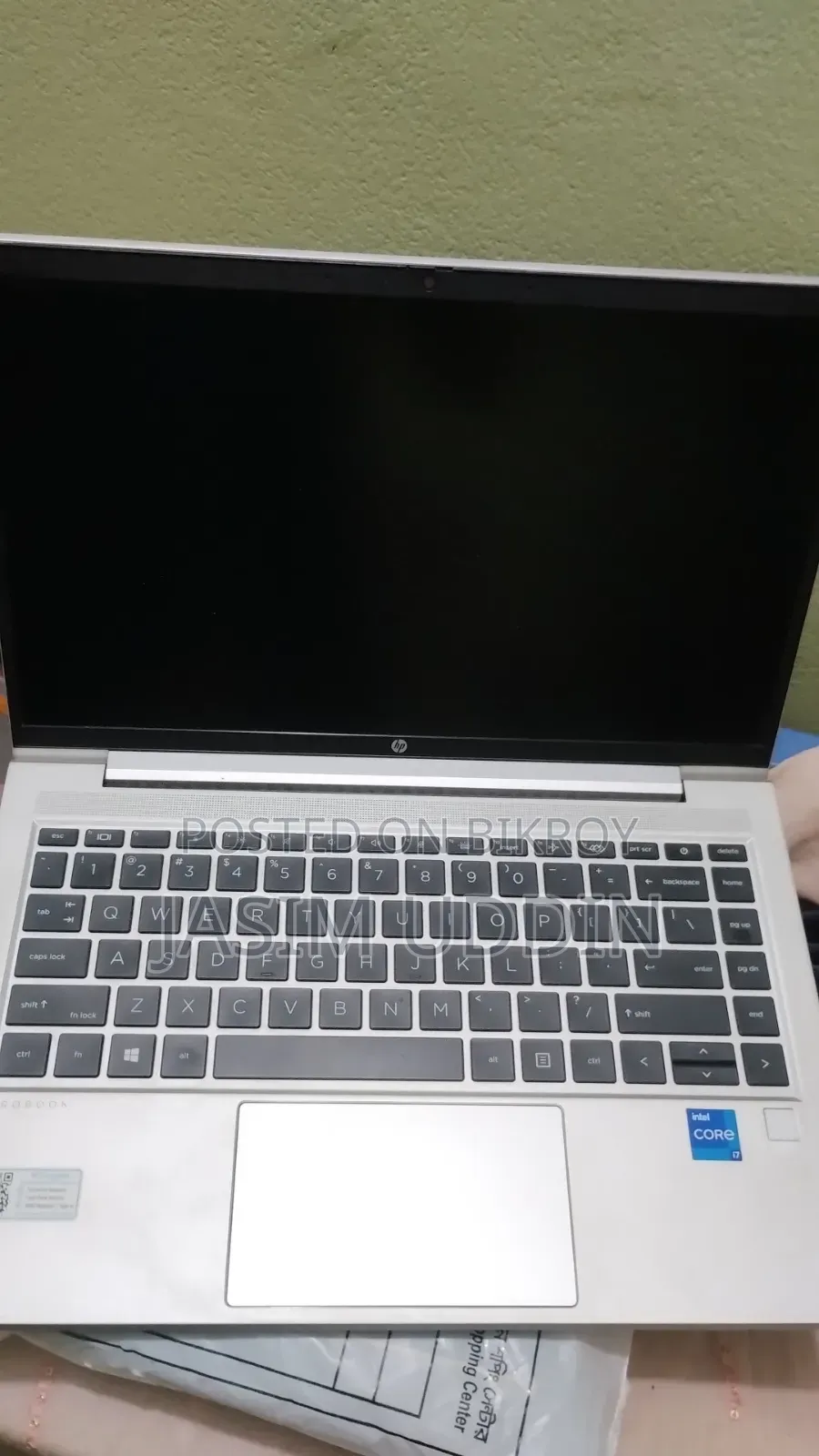 Laptop HP ProBook 640 G8 16GB Intel Core I7 SSD 500GB